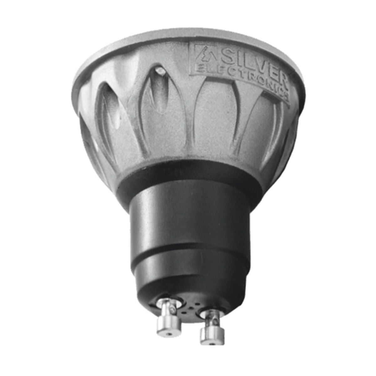 LED-Lampe Silver Electronics 461510 GU10 8 W 5000K