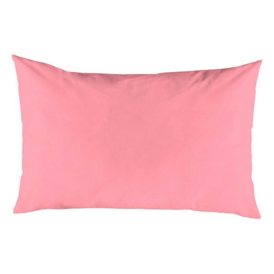 Kissenbezug Naturals FUNDA DE ALMOHADA LISA Hellrosa (45 x 90 cm)