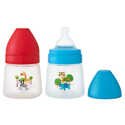 Anti-Kolik Babyflasche Nenikos 125 ml +0M 111999