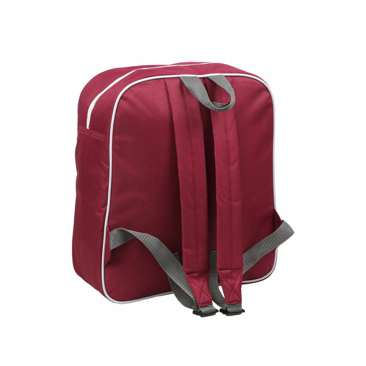 Kühl-Rucksack 31 x 13 x 36 cm Rot