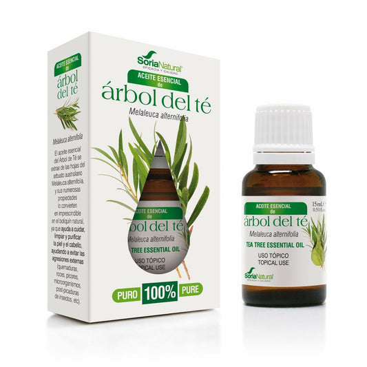 Ätherisches Öl Soria Natural   Teebaum 15 ml