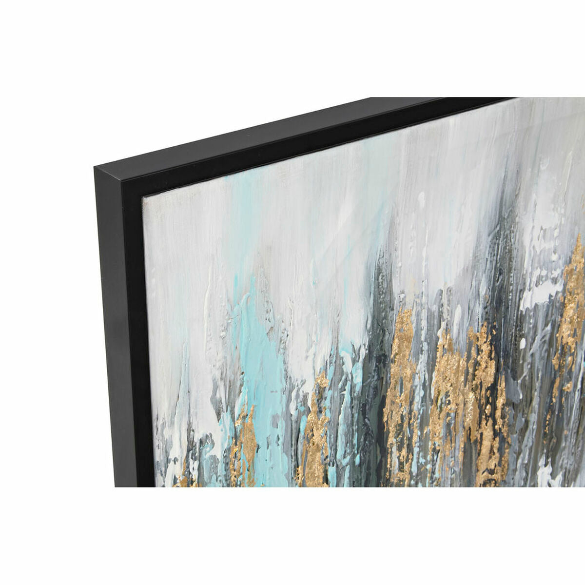 Bild DKD Home Decor 156 x 4 x 80 cm abstrakt Moderne