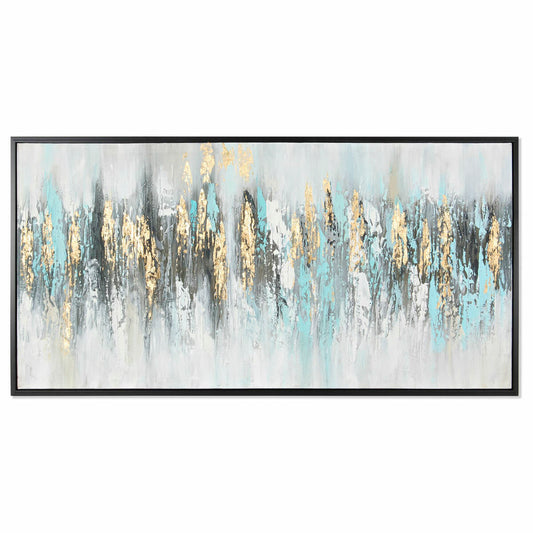 Bild DKD Home Decor 156 x 4 x 80 cm abstrakt Moderne