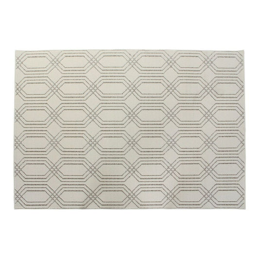 Teppich DKD Home Decor Polyester Orientalisch (120 x 180 x 1 cm)