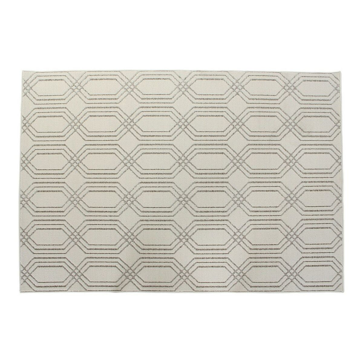 Teppich DKD Home Decor Polyester Orientalisch (160 x 230 x 1 cm)