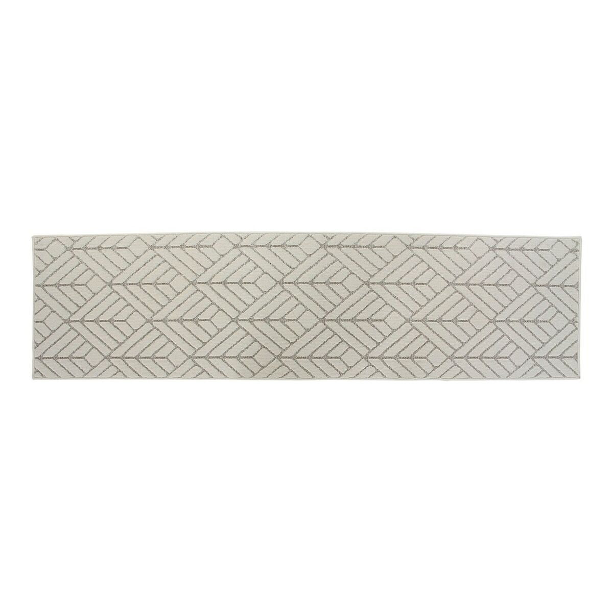 Teppich DKD Home Decor Polyester Chic (61 x 240 x 1 cm)