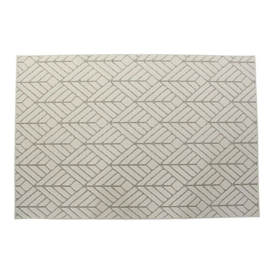 Teppich DKD Home Decor Polyester Chic (120 x 180 x 1 cm)