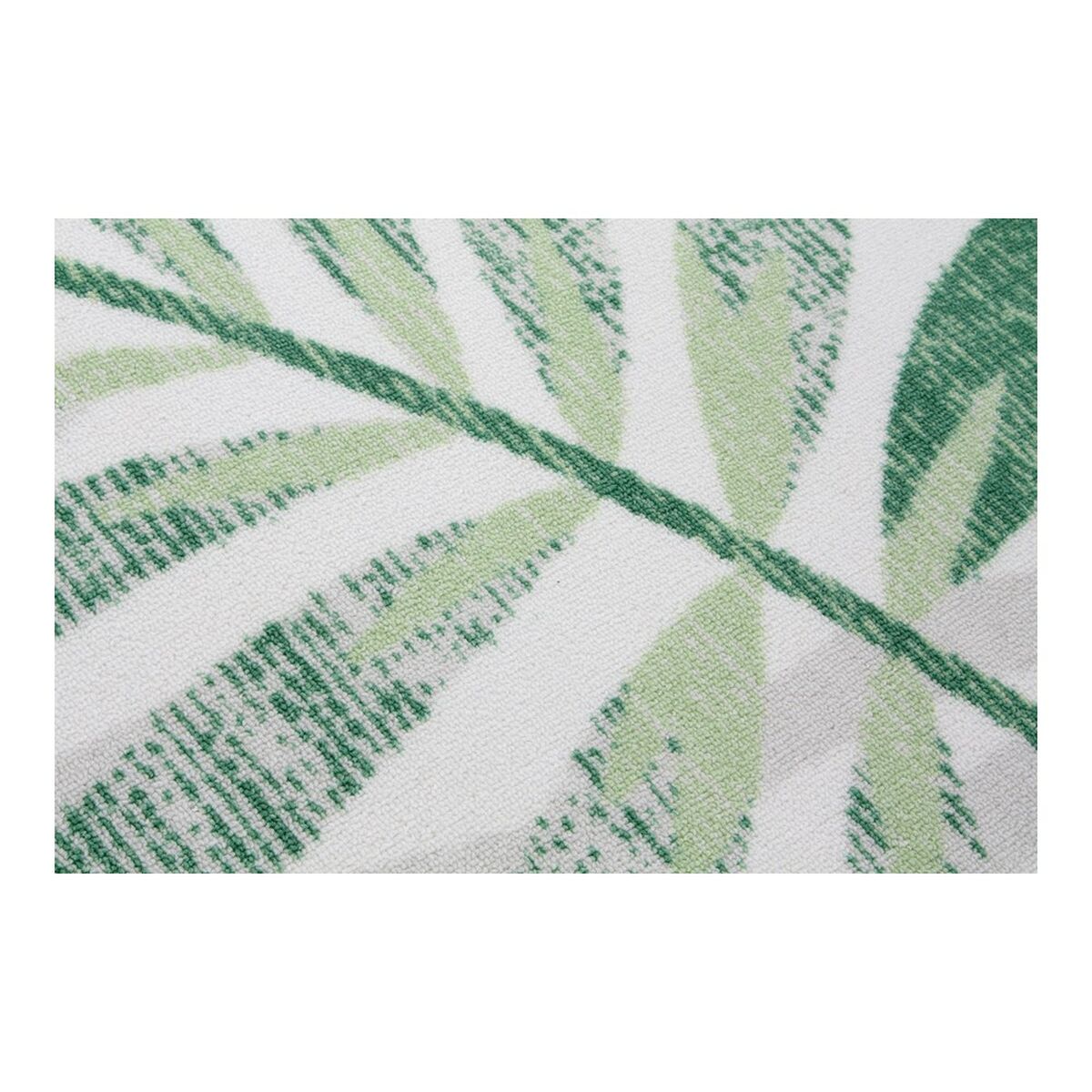 Teppich DKD Home Decor Polyester Tropical (60 x 240 x 0.5 cm)