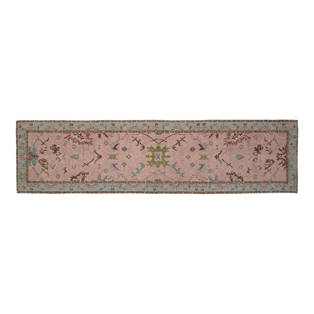 Teppich DKD Home Decor Baumwolle (60 x 240 x 1 cm)