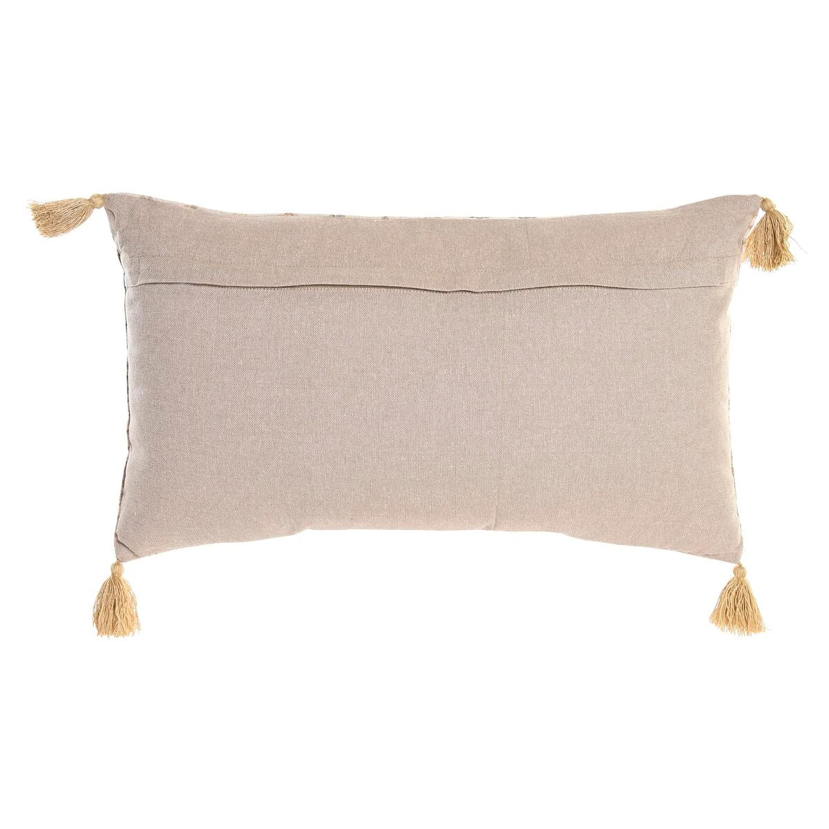 Kissen DKD Home Decor 60 x 15 x 35 cm Beige