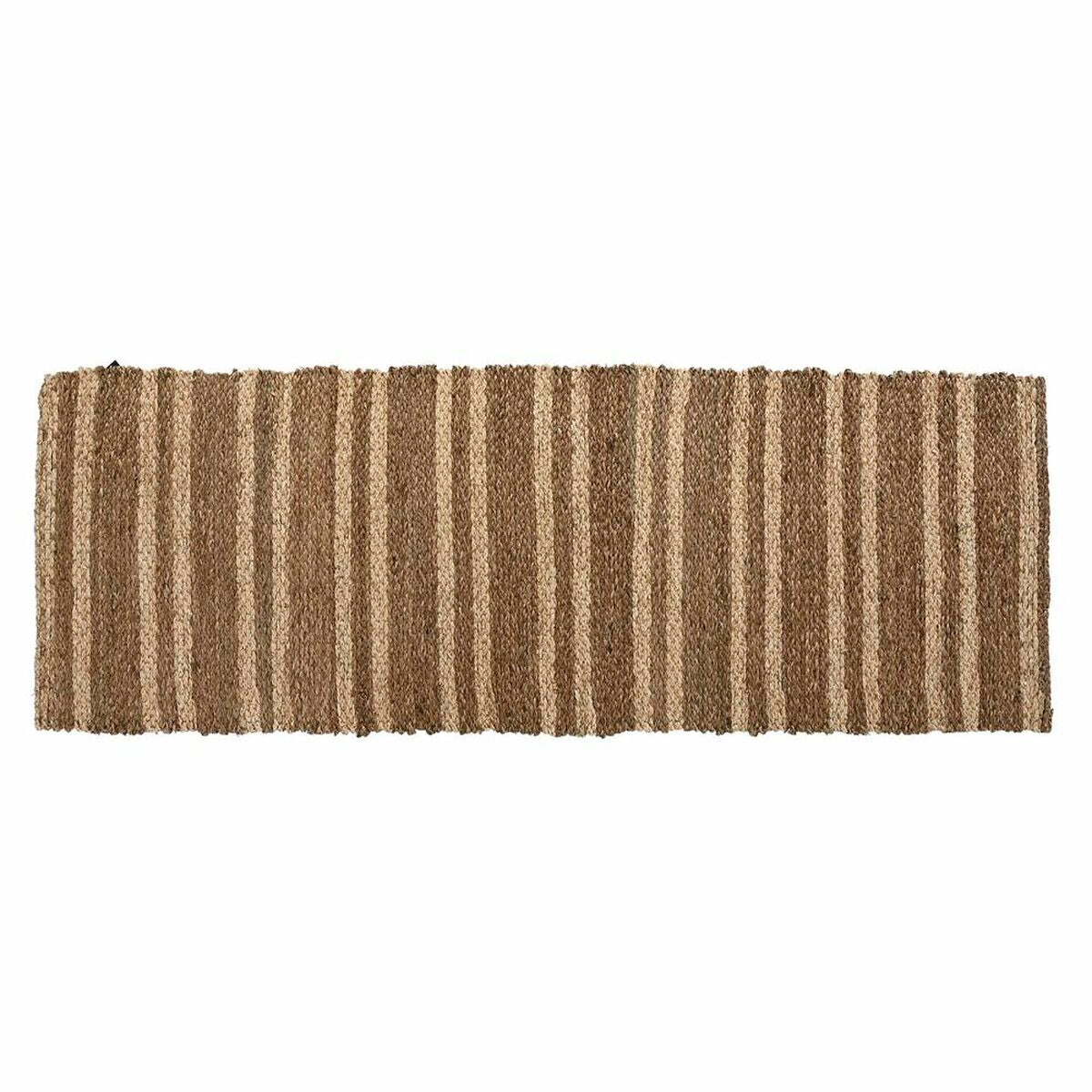 Teppich DKD Home Decor Beige Braun (72 x 0,5 x 200 cm)