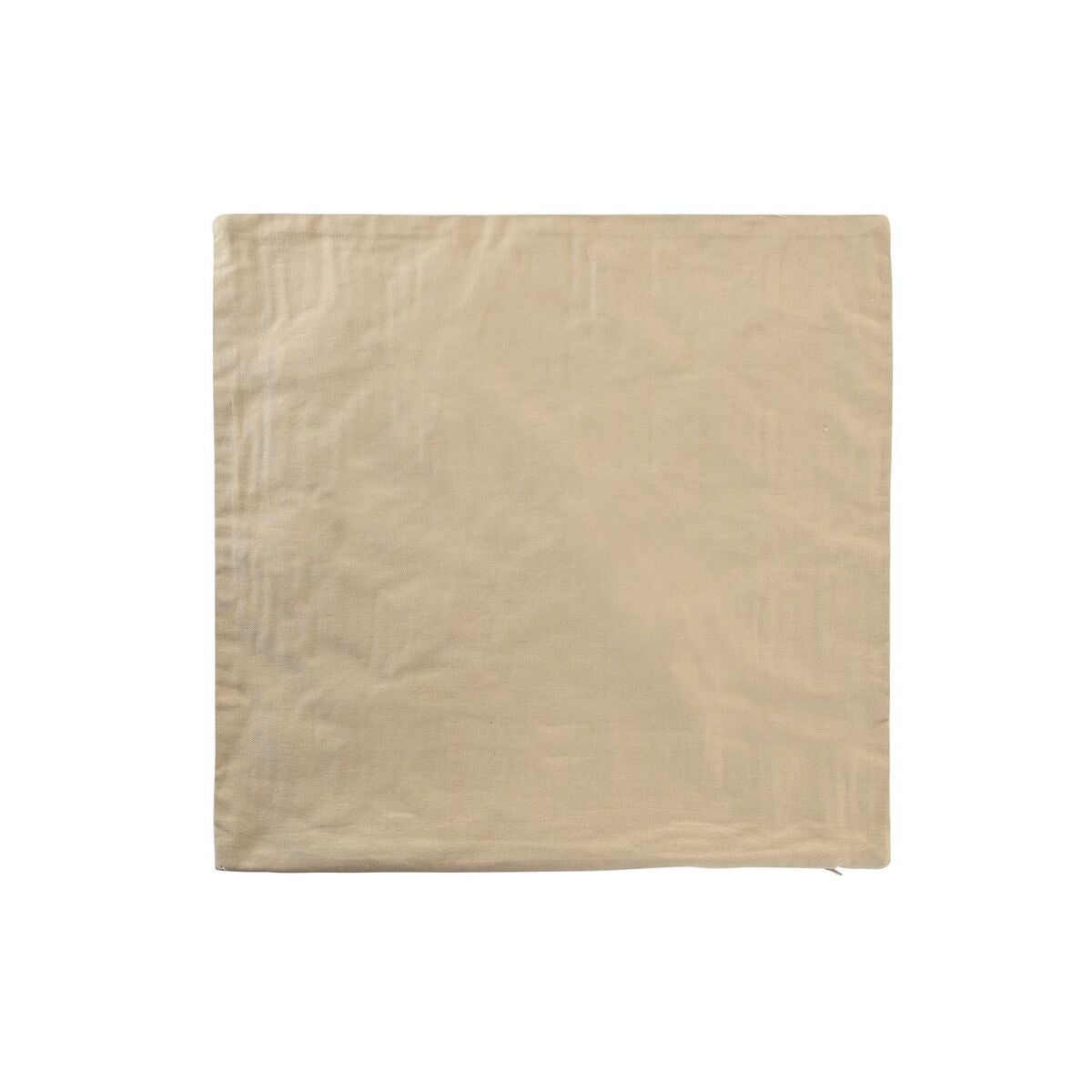 Kissenbezug DKD Home Decor Beige 50 x 1 x 50 cm