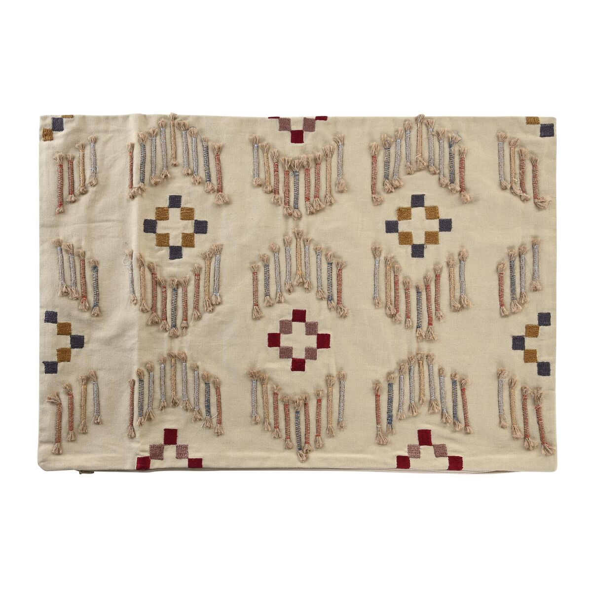 Kissenbezug DKD Home Decor 60 x 1 x 40 cm Beige