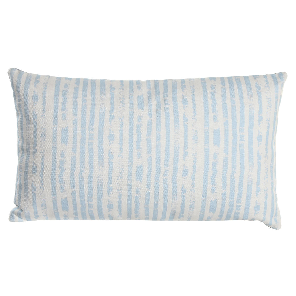 Kissen DKD Home Decor 50 x 15 x 30 cm Streifen Blau Weiß Mediterraner