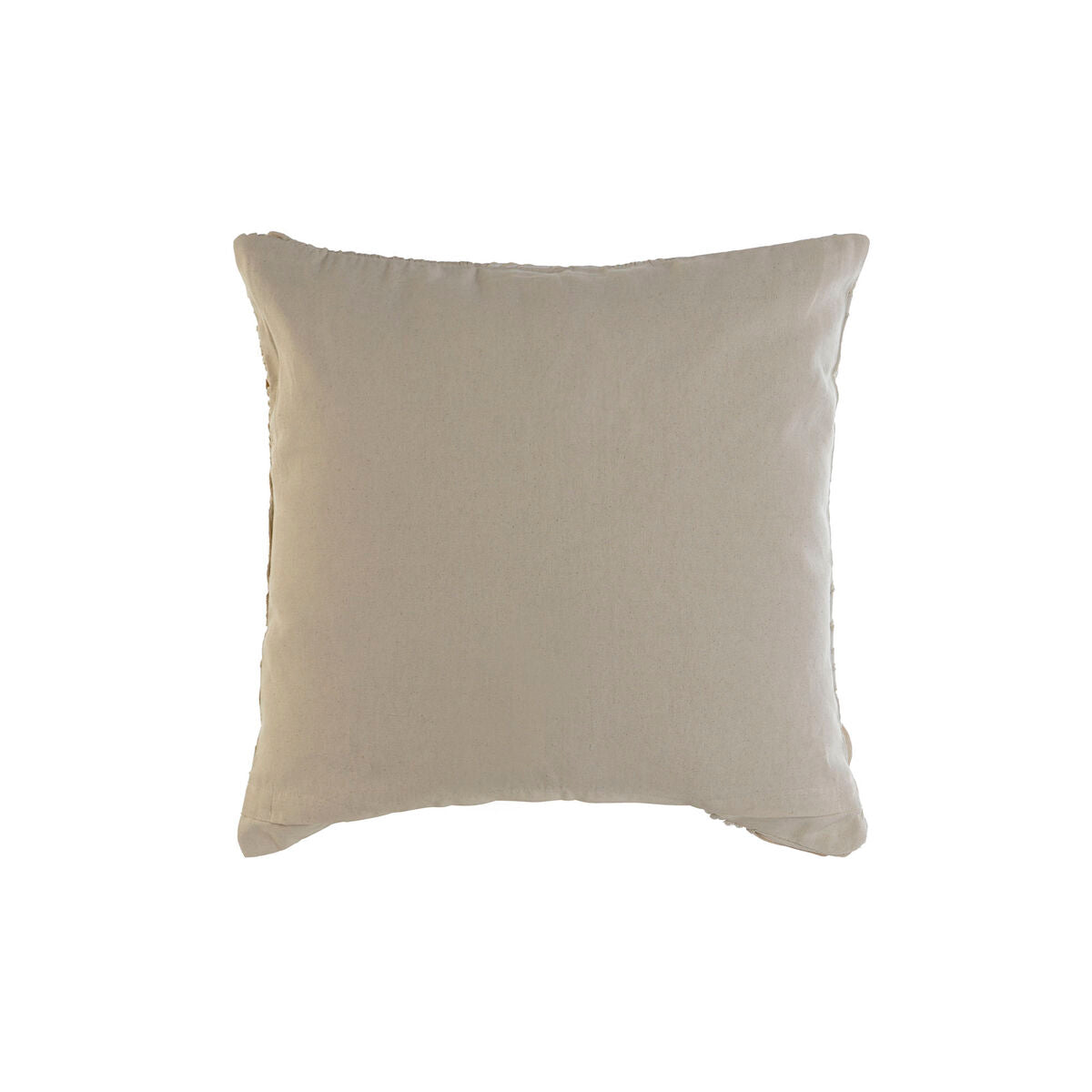 Kissen Home ESPRIT Beige 50 x 15 x 50 cm