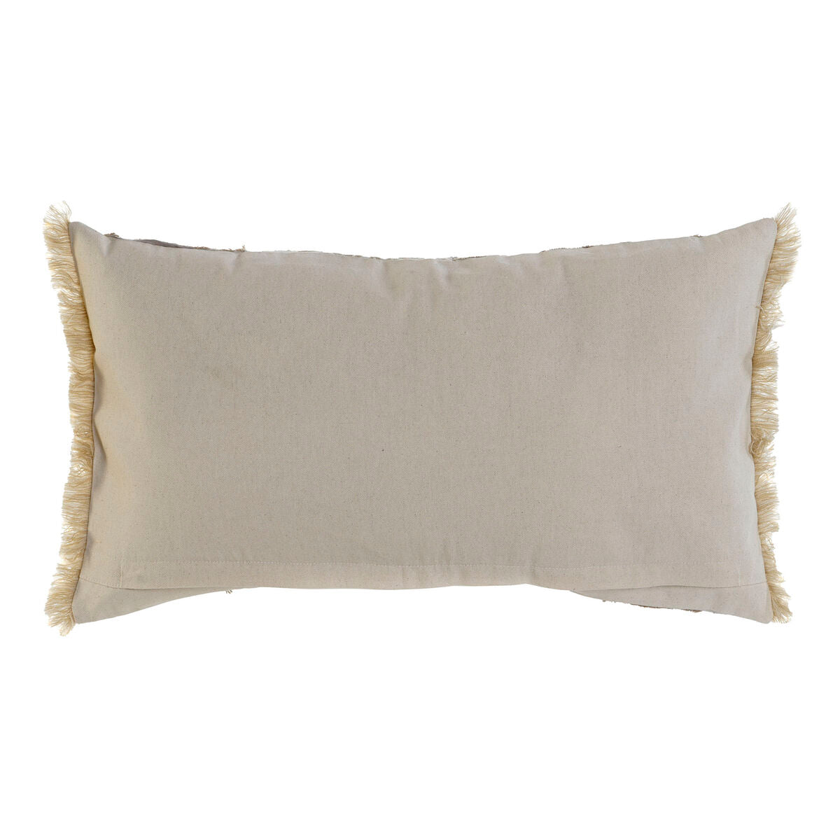 Kissen Home ESPRIT Braun Beige 50 x 15 x 30 cm