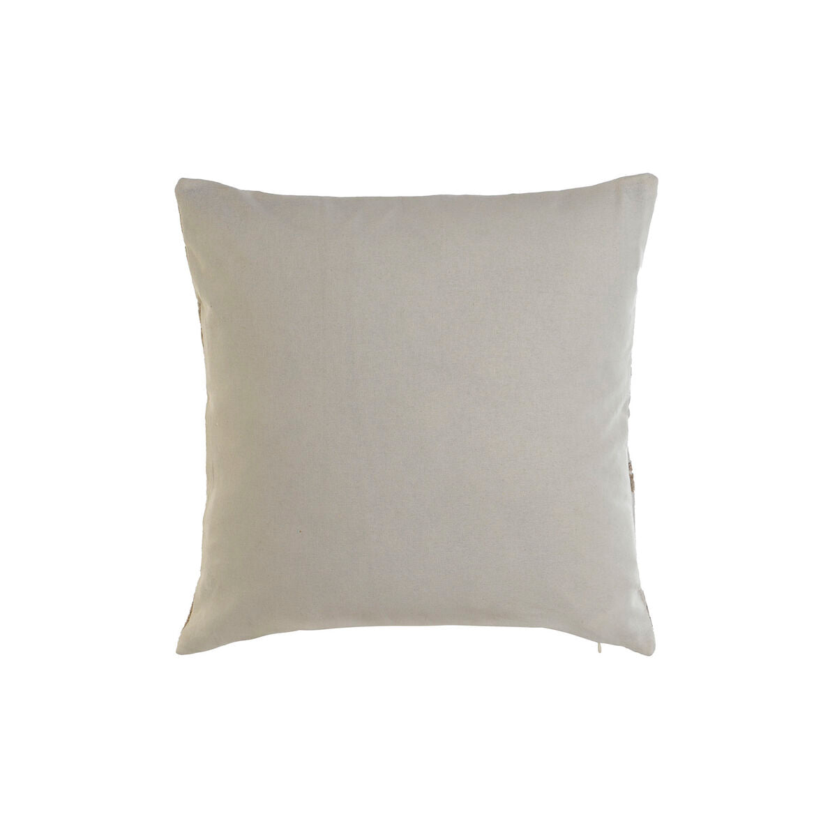 Kissen Home ESPRIT Braun Beige 45 x 15 x 45 cm