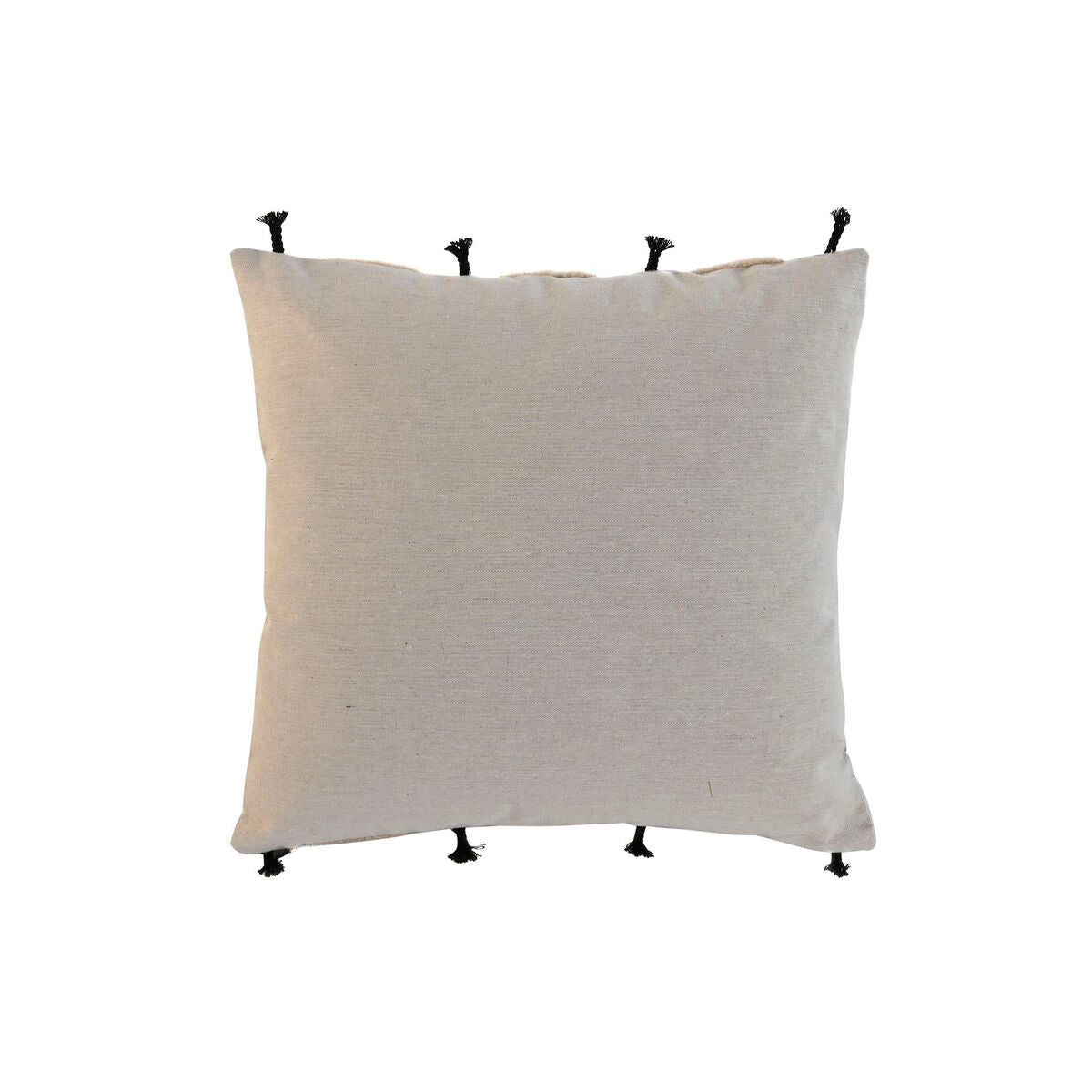 Kissen Home ESPRIT Beige Boho 45 x 5 x 45 cm