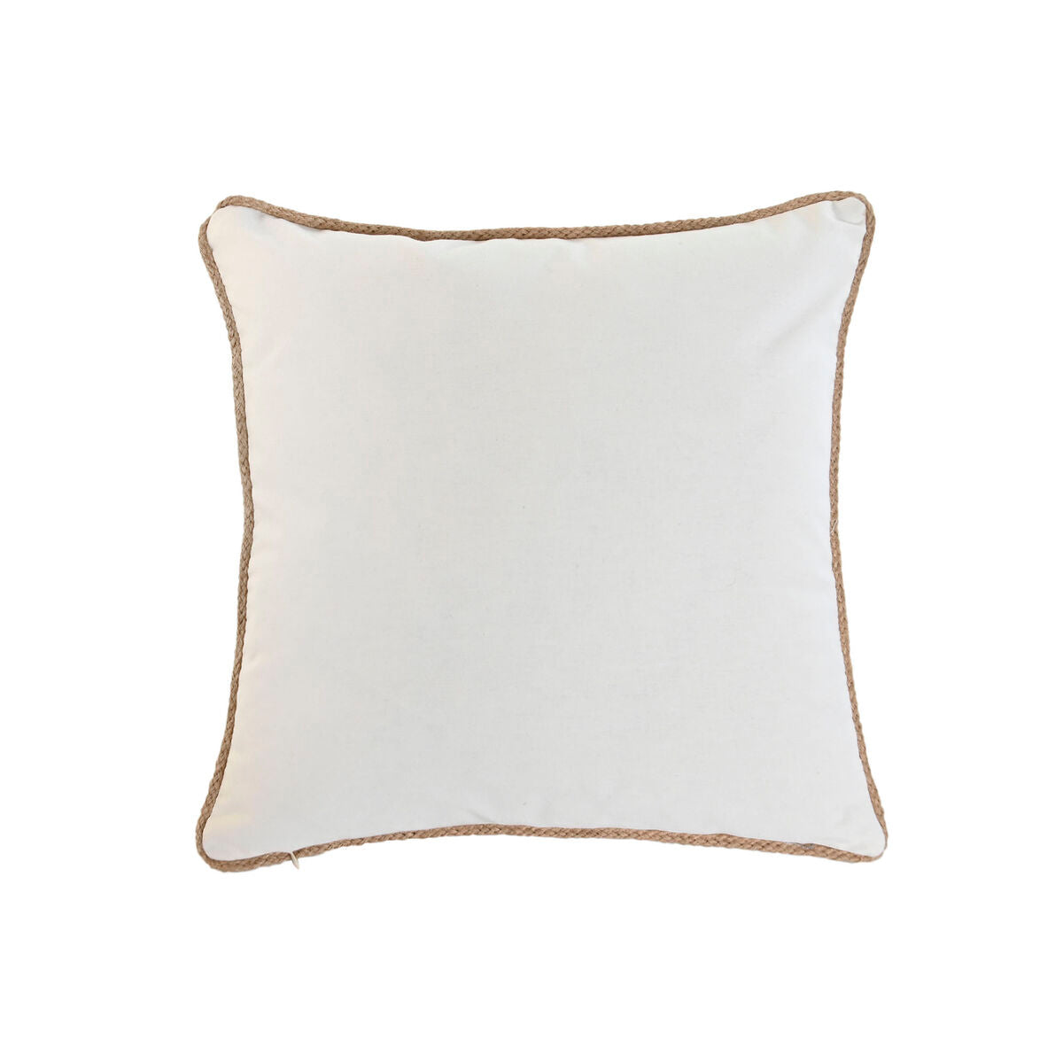 Kissen Home ESPRIT Romantisch 45 x 5 x 45 cm (2 Stück)