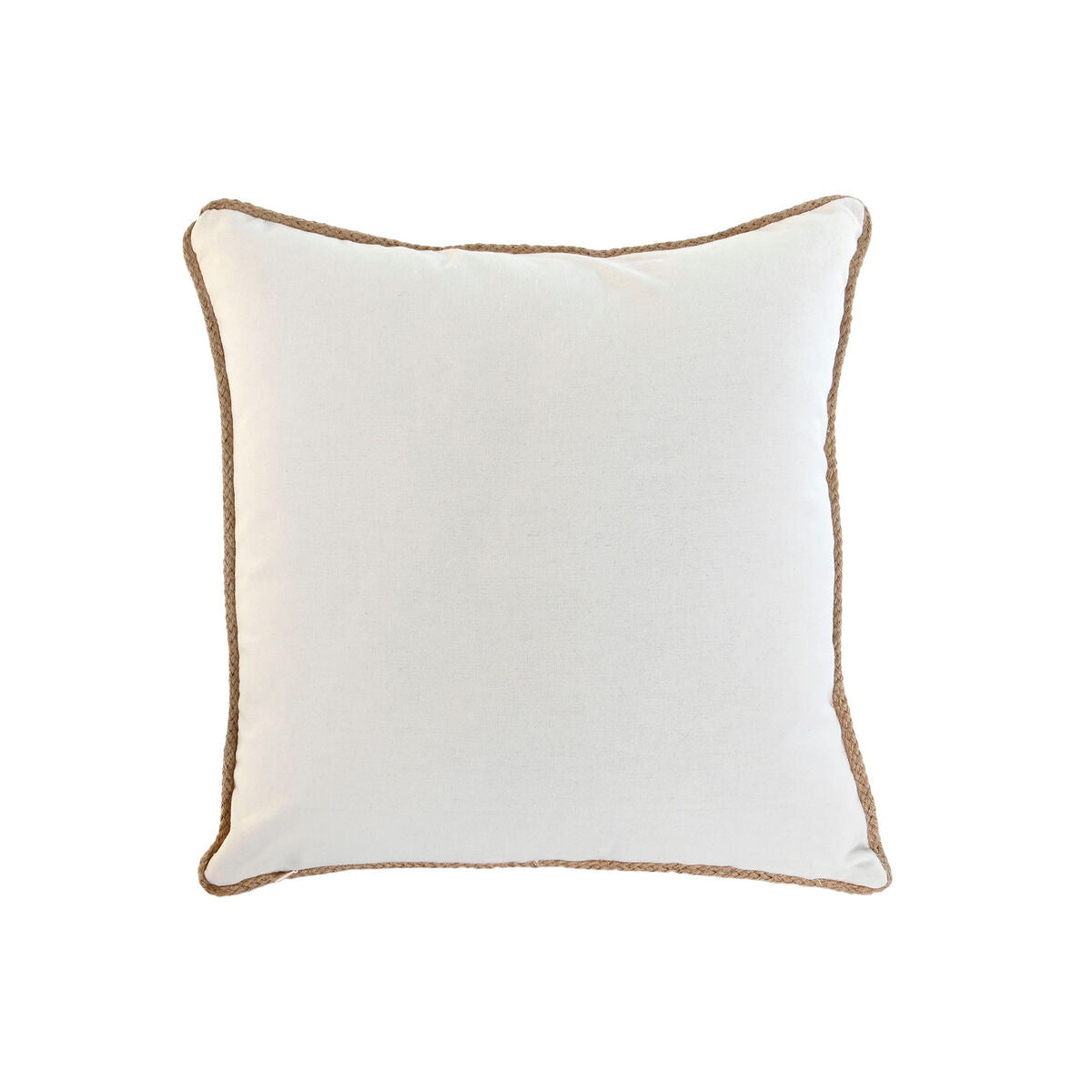 Kissen Home ESPRIT Romantisch 45 x 5 x 45 cm (2 Stück)