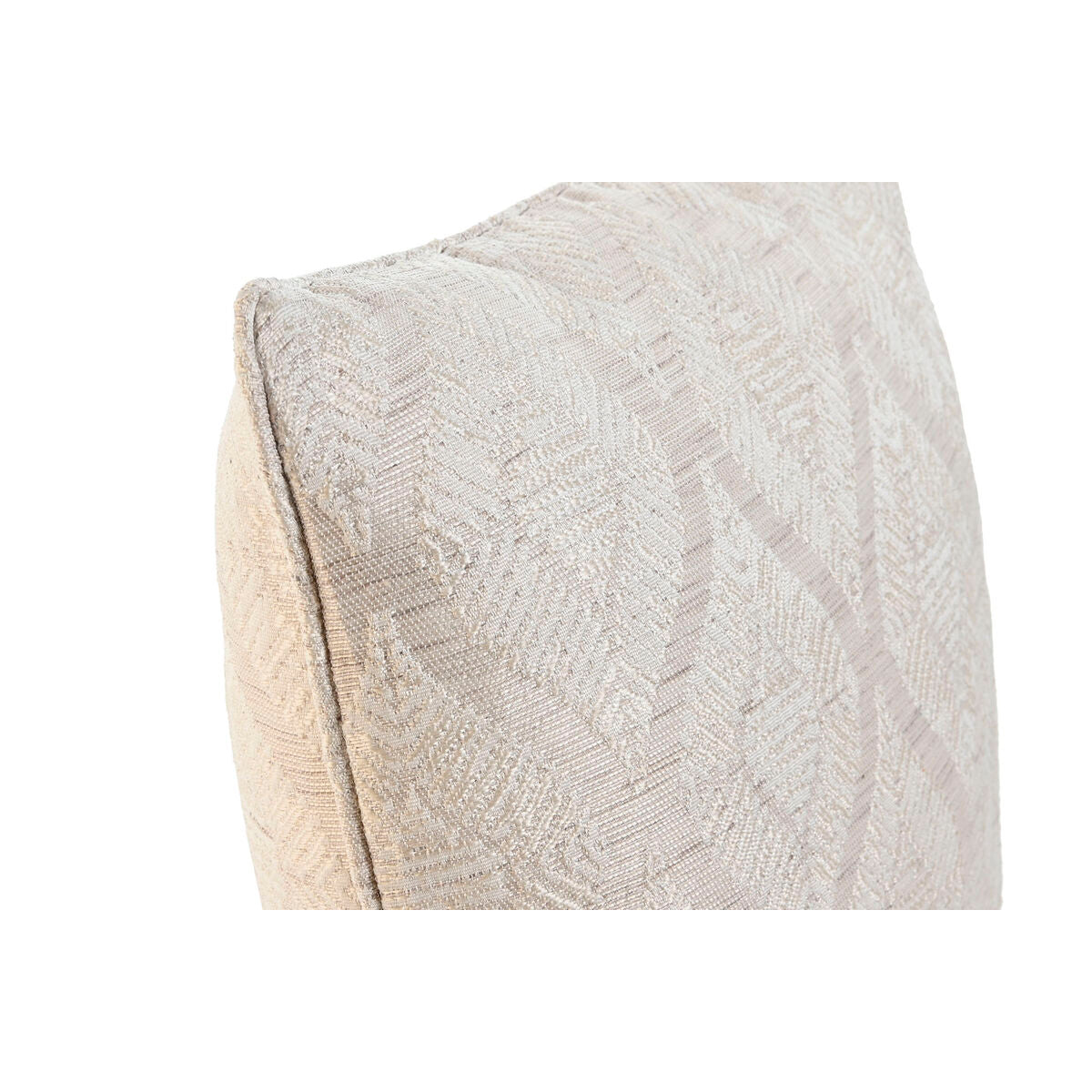 Kissen Home ESPRIT Beige 45 x 45 x 45 cm