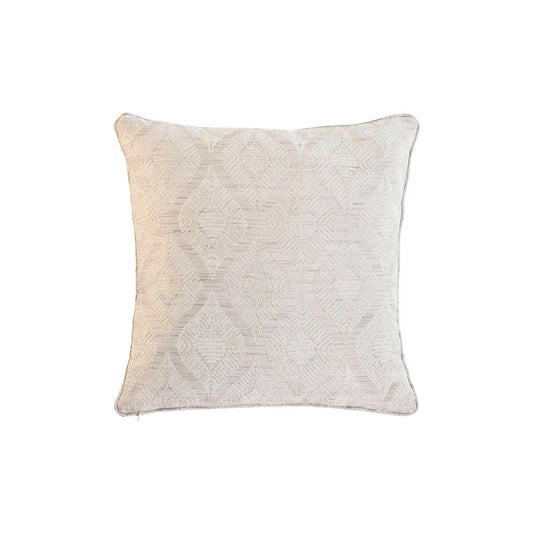 Kissen Home ESPRIT Beige 45 x 45 x 45 cm