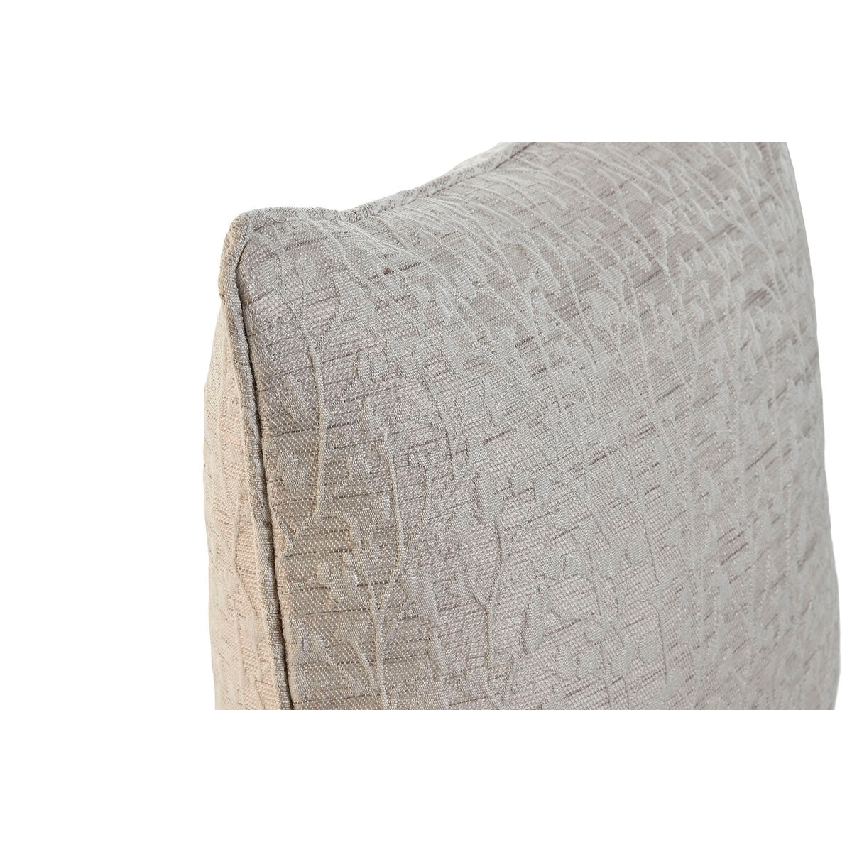 Kissen Home ESPRIT Beige 45 x 45 x 45 cm