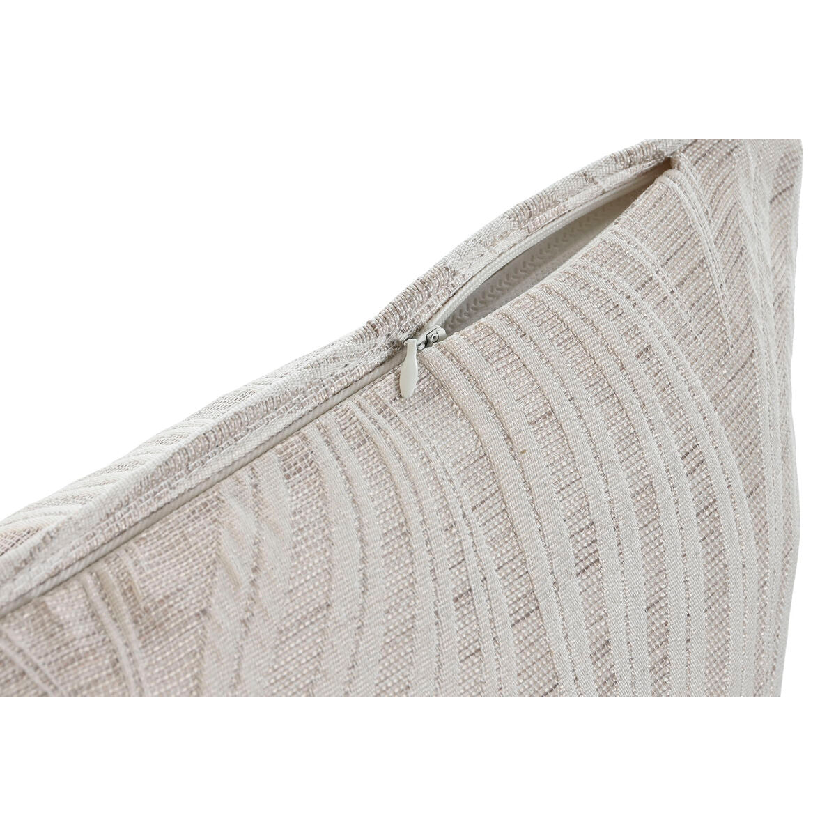 Kissen Home ESPRIT Beige 30 x 50 x 50 cm