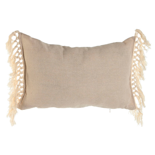 Kissen Home ESPRIT Beige 50 x 15 x 30 cm