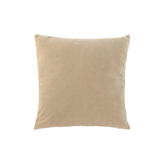 Kissen Home ESPRIT Beige 45 x 15 x 45 cm