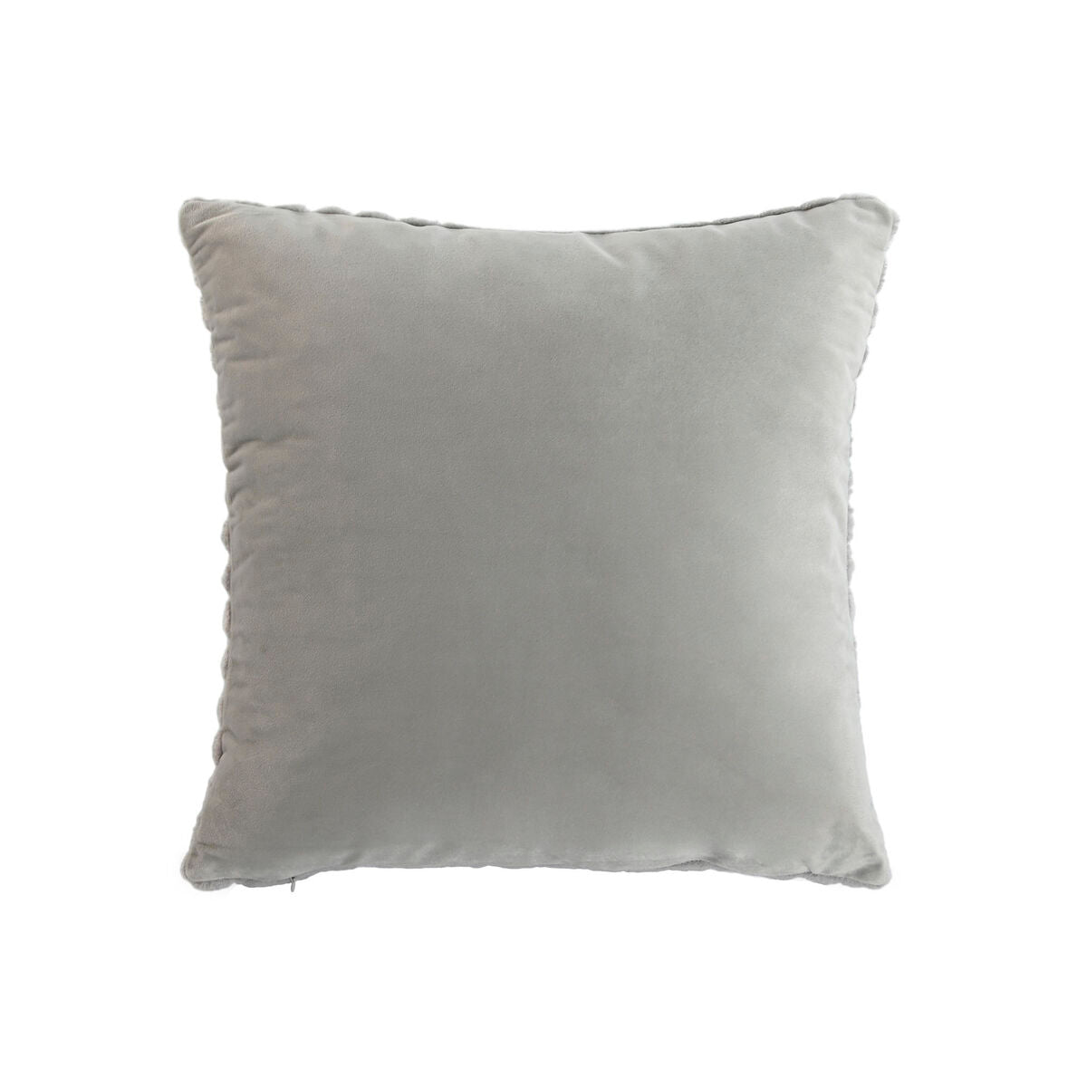 Kissen Home ESPRIT Grau 45 x 8 x 45 cm