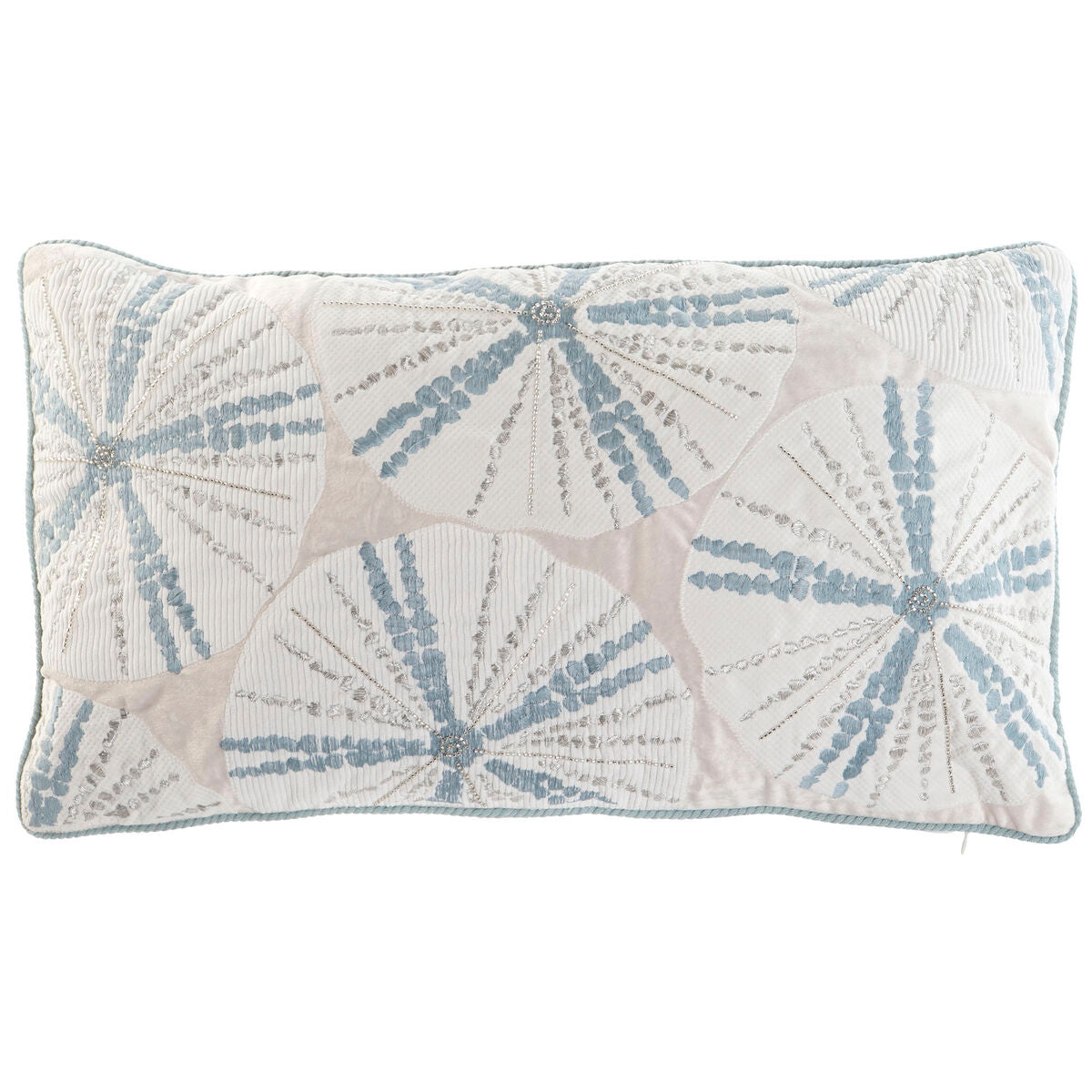 Kissen Home ESPRIT Mediterraner 60 x 10 x 35 cm