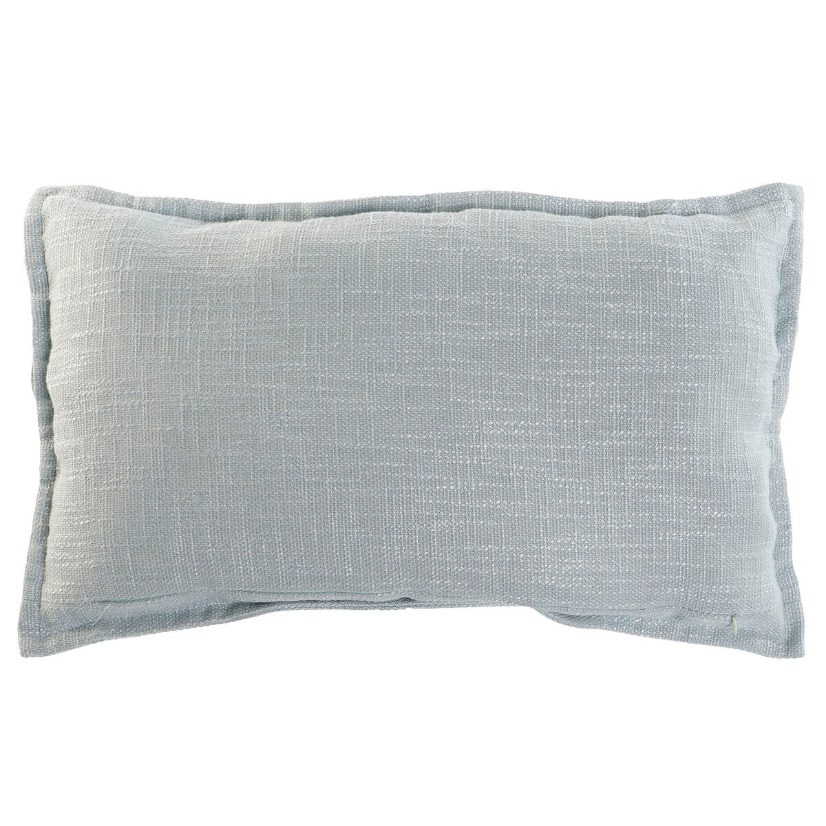 Kissen Home ESPRIT Beach Weiß Himmelsblau Mediterraner 60 x 10 x 35 cm