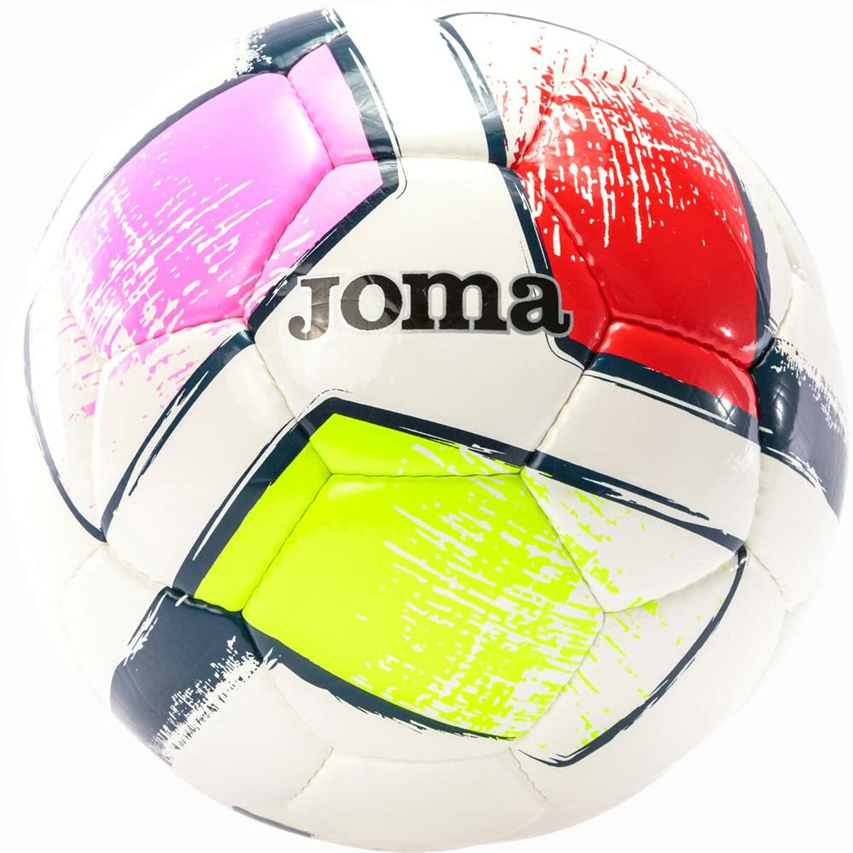 Fussball Joma Sport DALI II 400649 203 Weiß Rosa Synthetisch Größe 5