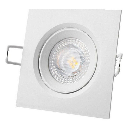 Einbaustrahler EDM Downlight 5 W F 380 lm (4000 K)