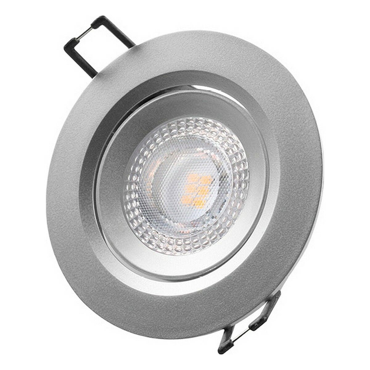 Einbaustrahler EDM Downlight 5 W 380 lm 3200 Lm