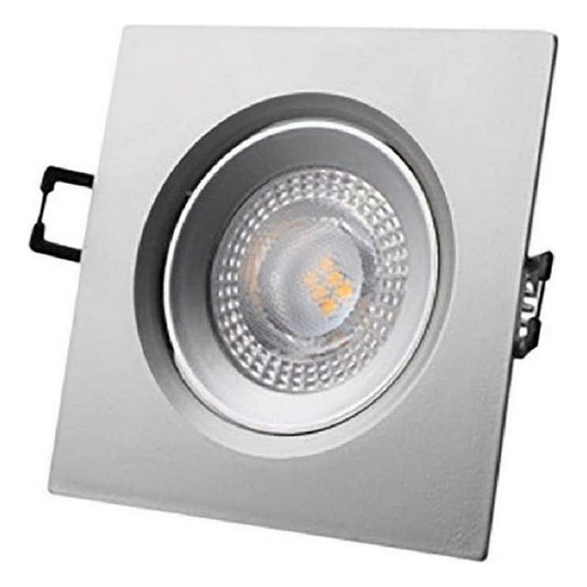 Einbaustrahler EDM Downlight 5 W 380 lm 3200 Lm