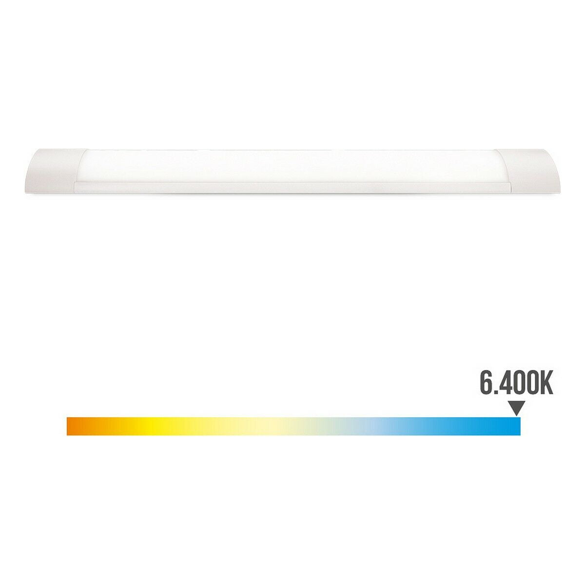 LED Röhre EDM Weiß A 28 W (6400 K)