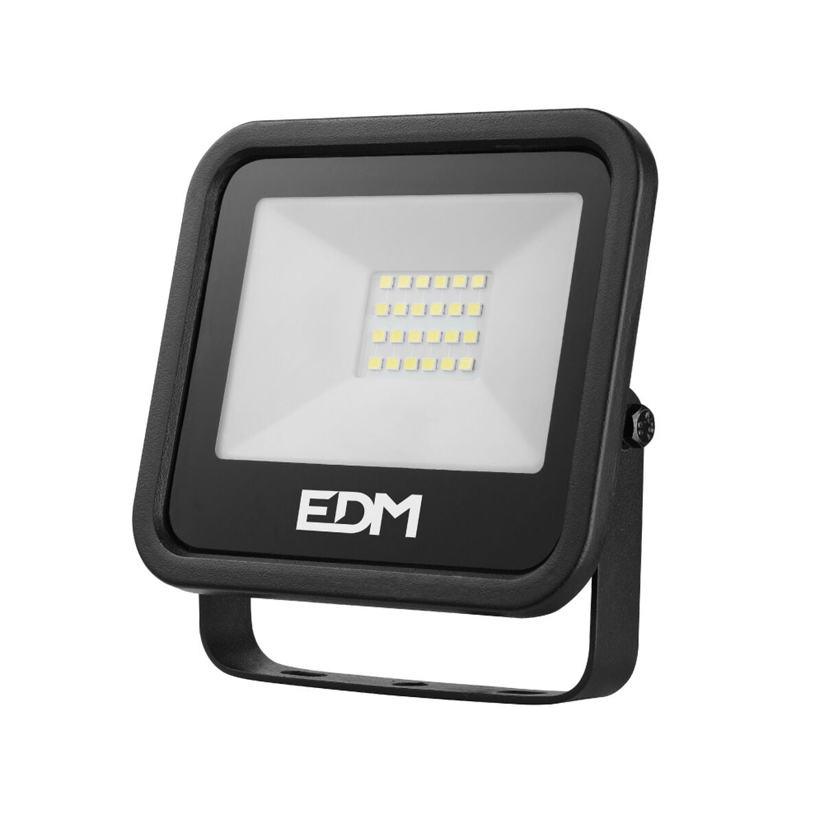 LED-Strahler EDM Black Series 1520 Lm 20 W 6400K