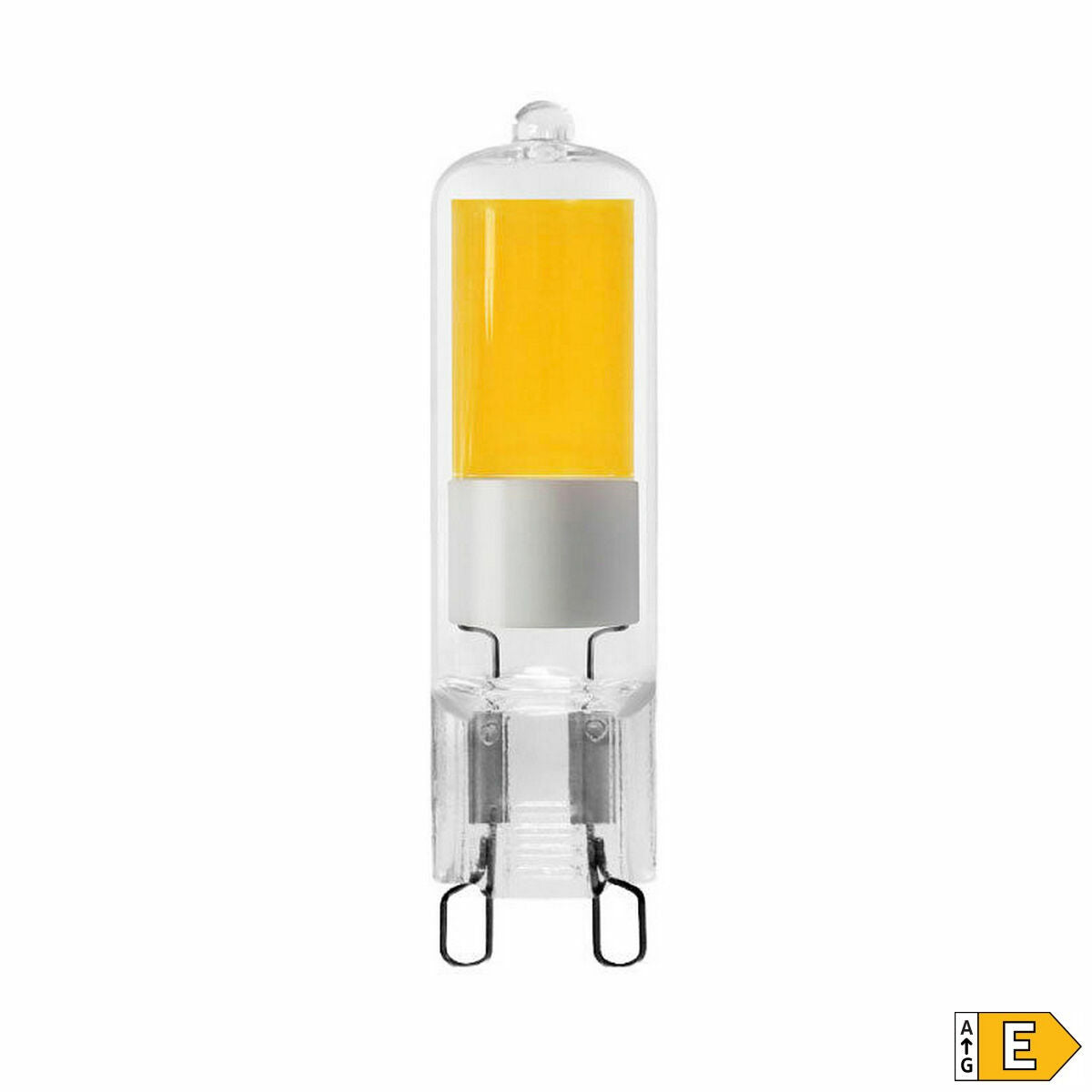 LED-Lampe EDM E 5 W G9 550 lm Ø 1,43 x 6,45 cm (3000 K)