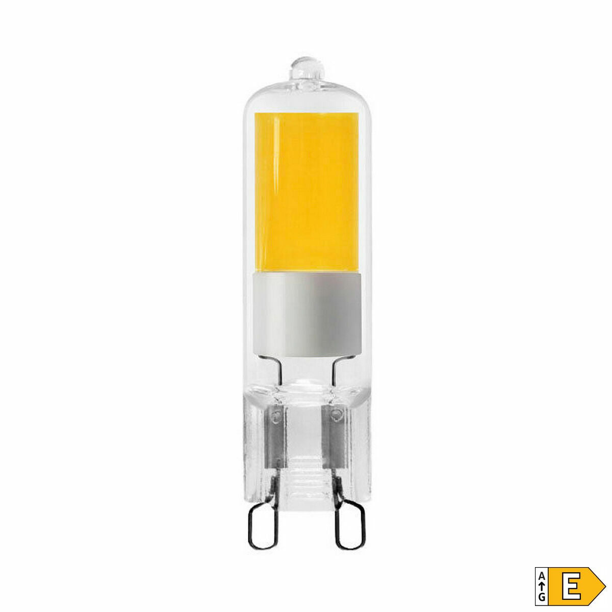 LED-Lampe EDM E 5 W G9 575 Lm Ø 1,43 x 6,45 cm (4000 K)