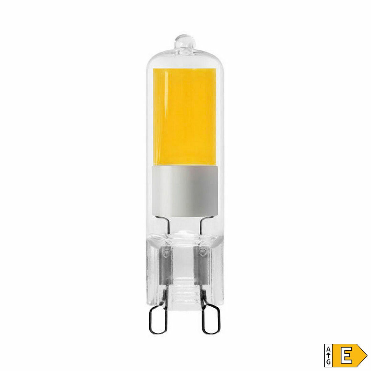 LED-Lampe EDM E 5 W G9 575 Lm Ø 1,43 x 6,45 cm (6400 K)