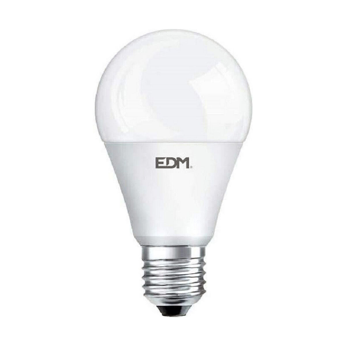 LED-Lampe EDM E 17 W E27 1800 Lm Ø 6,5 x 12,5 cm (6400 K)