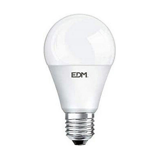 LED-Lampe EDM F 17 W E27 1800 Lm Ø 6,5 x 12,5 cm (3200 K)