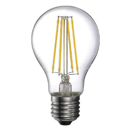 LED-Lampe EDM E 6 W E27 800 lm Ø 6 x 10,5 cm (3200 K)