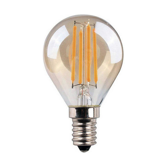 LED-Lampe EDM Vintage F 4,5 W E14 350 lm 4,5 x 7,8 cm (2000 K)