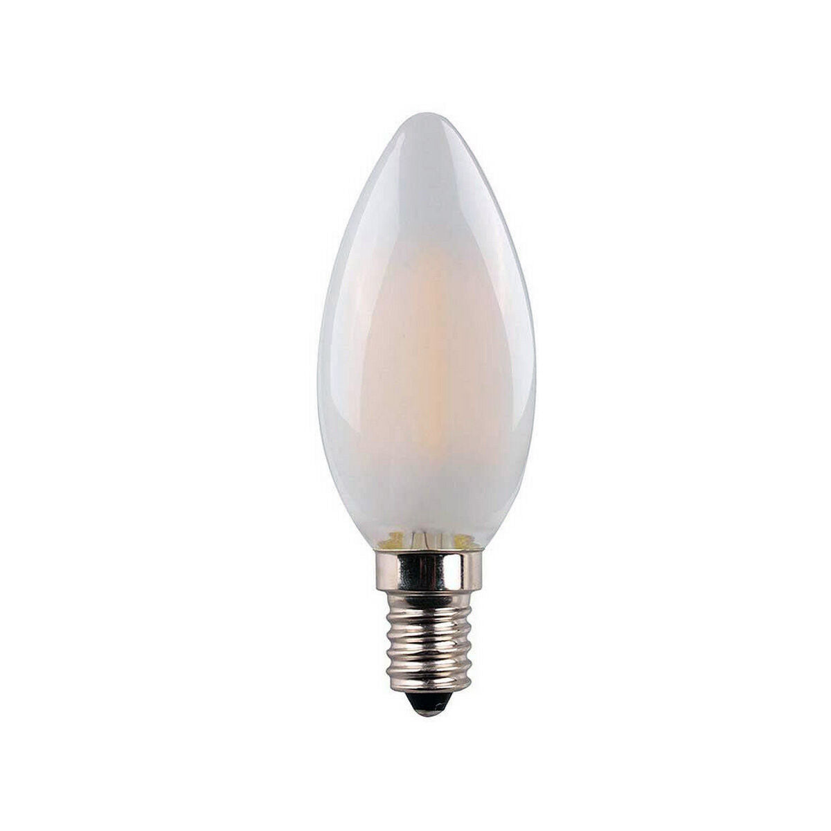 LED-Glühbirne in Kerzenform EDM F 4,5 W E14 470 lm 3,5 x 9,8 cm (3200 K)