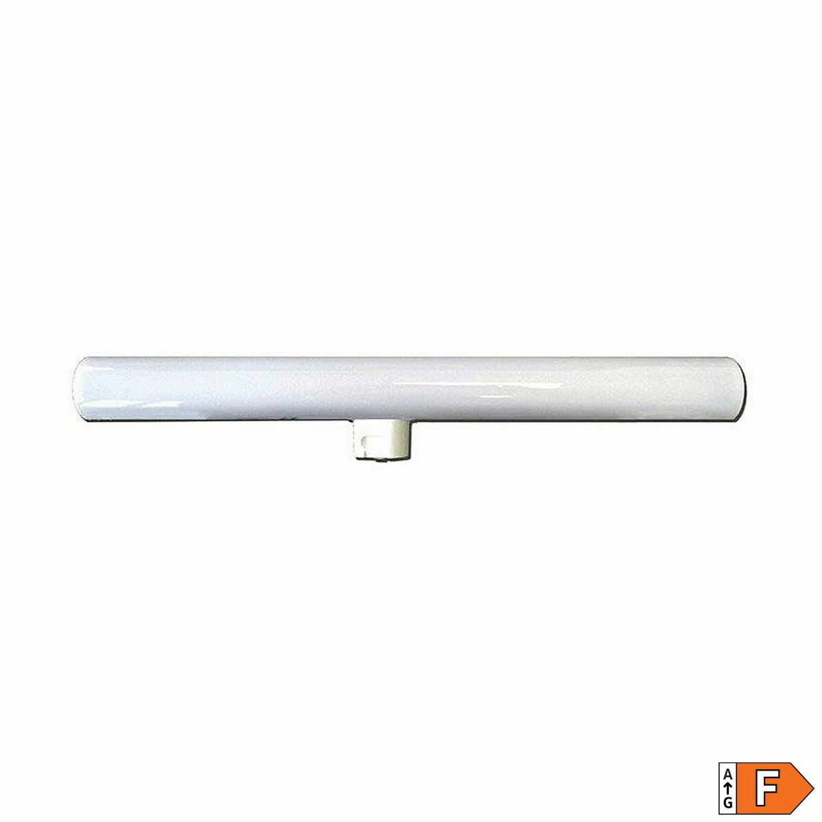 LED Röhre EDM Linestra S14D F 7 W 500 lm Ø 3 x 30 cm (2700 K)