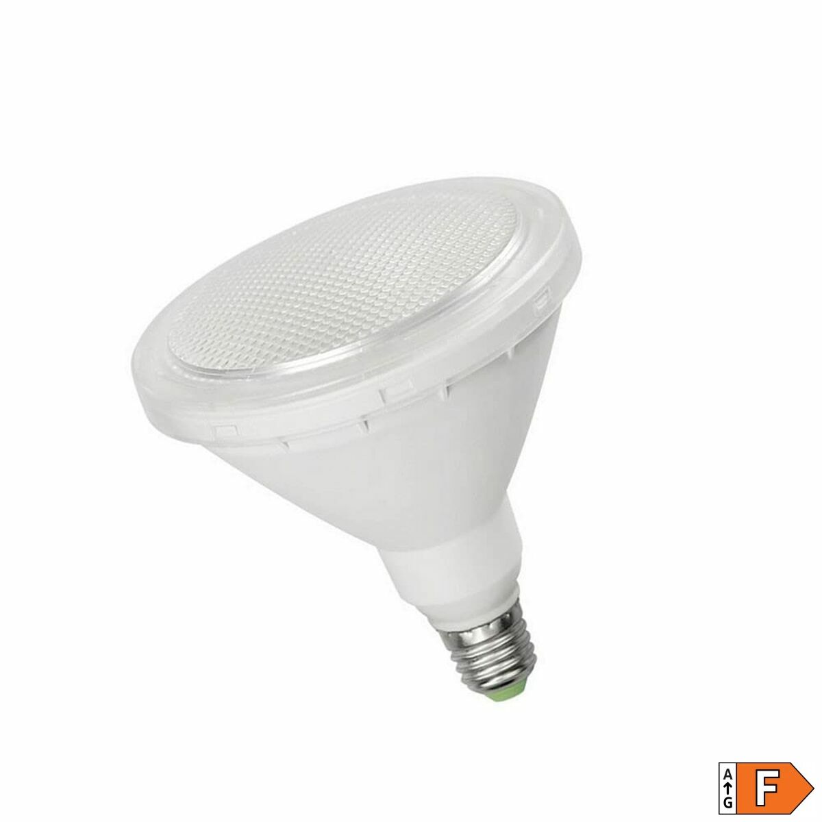 LED-Lampe EDM F 15 W E27 1200 Lm Ø 12 x 13,8 cm (3200 K)