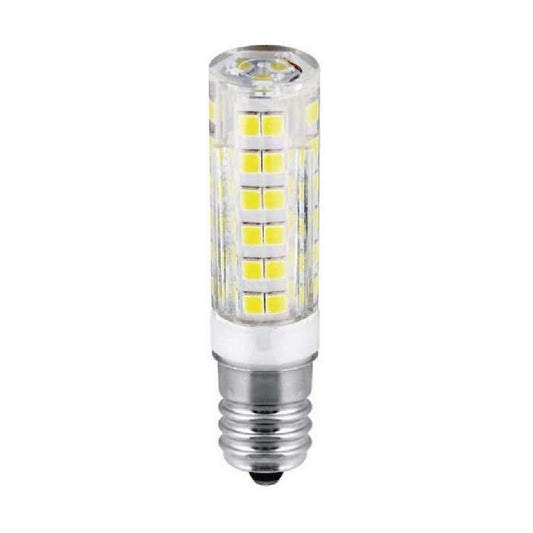 LED-Lampe EDM Röhrenförmig F 4,5 W E14 450 lm Ø 1,6 x 6,6 cm (6400 K)